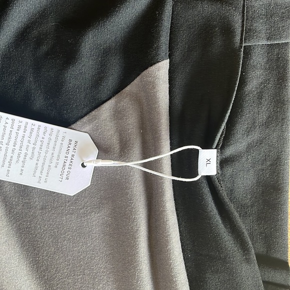 Plus sizeXXL and xl Panrila casual evening dress. Sell both of them - Picture 2 of 3